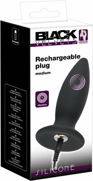 Image du produit Black Velvets Fiche de recharge