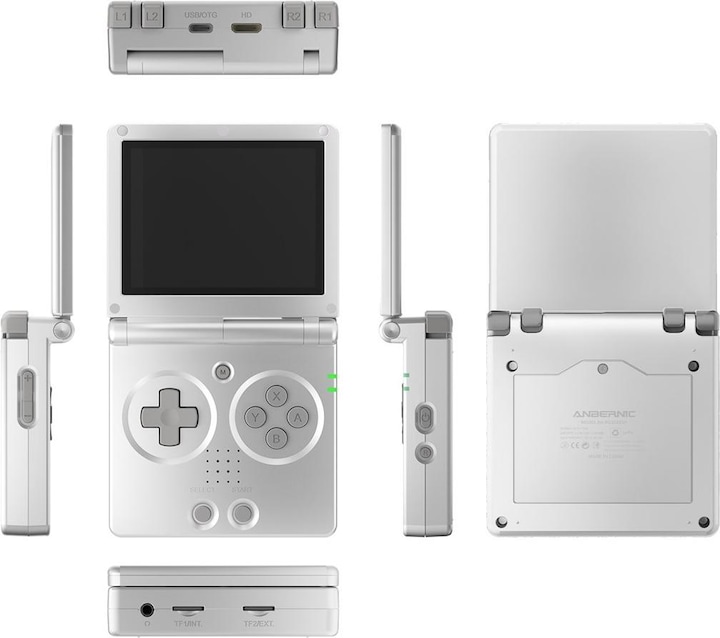 Actual product image Anbernic RG35XXSP