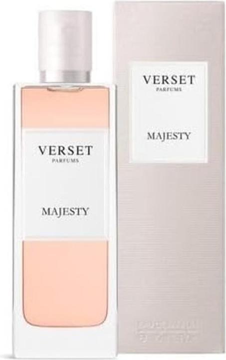 Verset Parfums Verset Majesty Parfüm für Sie 50ml (Eau de Parfum, 50 ml)
