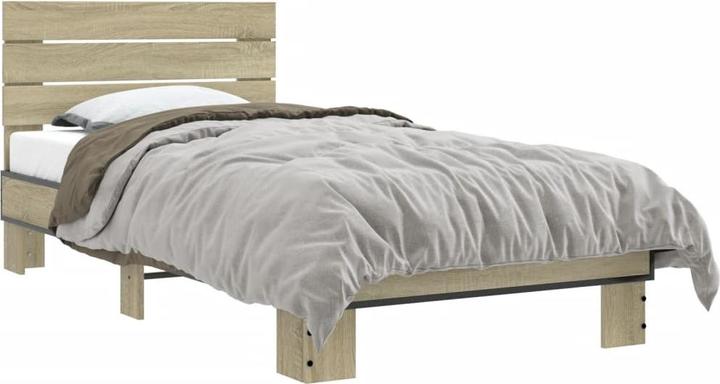 Image du produit vidaXL Bettgestell (75 x 190 cm)