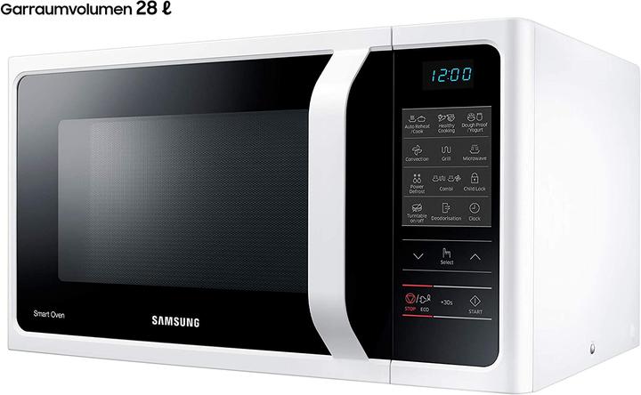 Produktbild Samsung MW5000H Kombi MC2BH5013AW/EG (28 l)