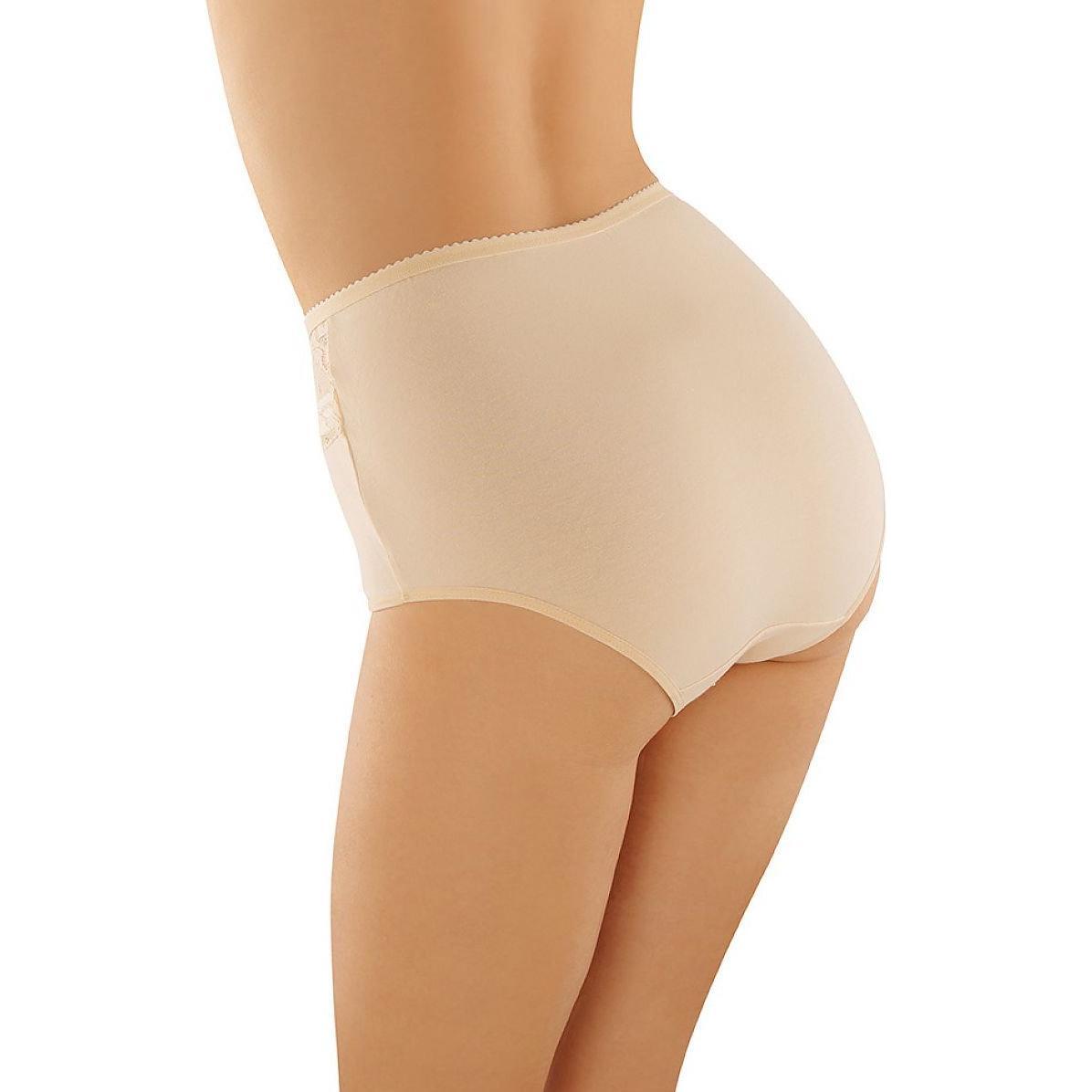 Babel, Damen, Unterhosen, Höschen model 145781, Beige, (S)