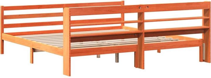 Image du produit vidaXL Bettgestell (200 x 200 cm)
