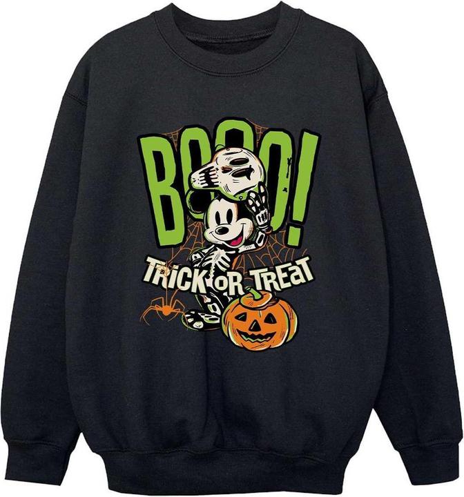 Produktbild Mickey Mouse Boo Sweatshirt Jungen (104)
