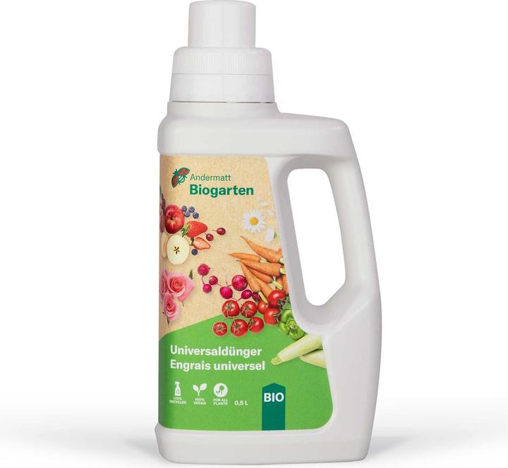 Andermatt Biogarten Universaldünger (0.75 kg, 0.00 l)