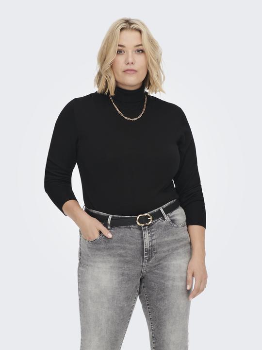 Immagine prodotto Only Maglione dolcevita Curvy (M)
