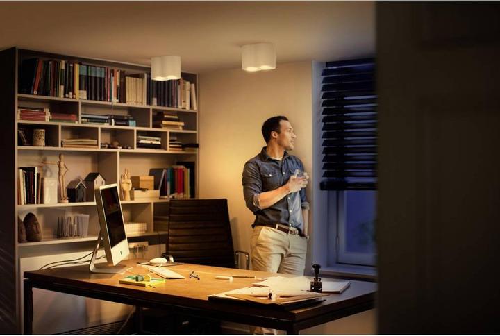 Actual product image Philips Hue Pillar Base BT (700 lm, GU10)