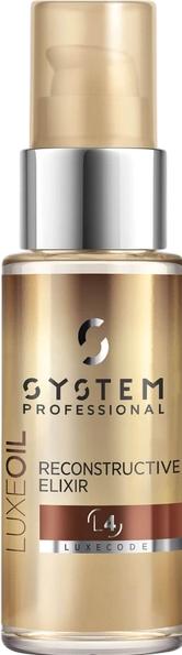 Immagine prodotto System Professional Luxeoil L4 Reconstructive (30 ml)