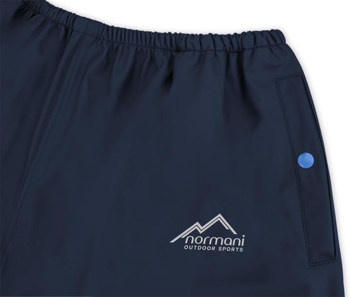 Produktbild Normani Kinder Regenhose York - 1141 (116)