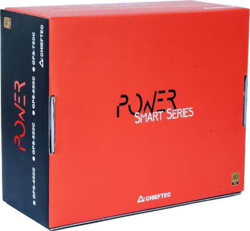 Actual product image Chieftec Aps-1000cb (1000 W)