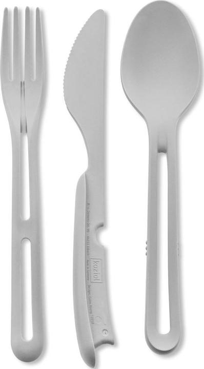 Actual product image Silwy Tricky Cutlery Set