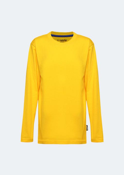 Immagine prodotto Switcher Kinder Zip Hoodie Bruce 100% Bio Baumwolle (10XL)