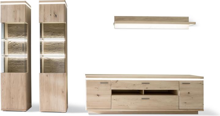 Image du produit Robas Lund Barcelone (340 x 50 x 204 cm)