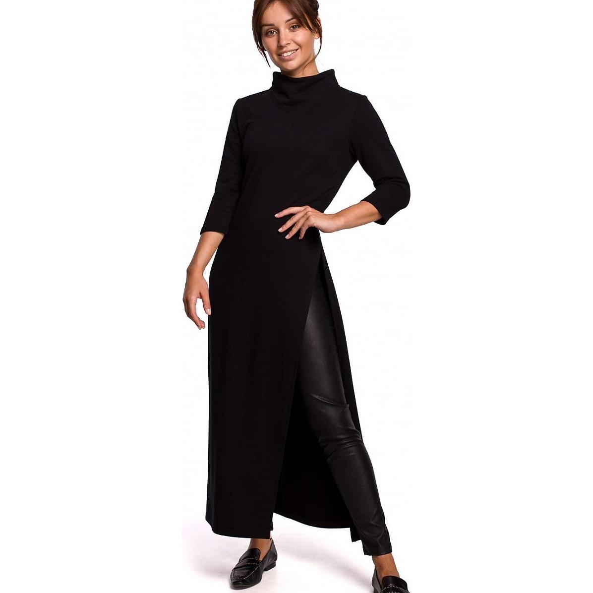 Be Wear, Damen, Kleider, 945280, Schwarz, (S)