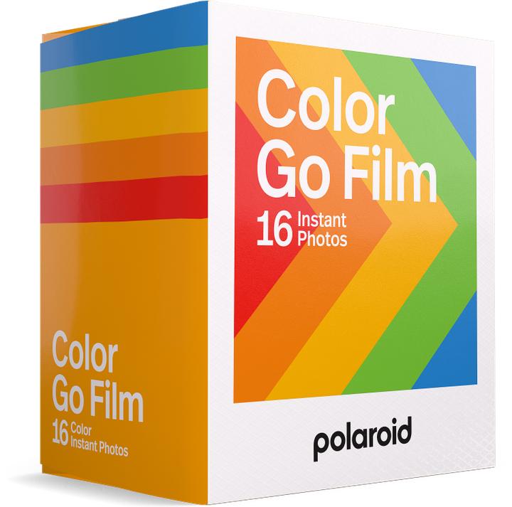 Immagine prodotto Polaroid Tutto il contenuto della scatola Polaroid Go Gen 2.0 (2 x 8 foto)