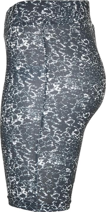 Actual product image Urban Classics Ladies AOP Cycle Shorts (XS)