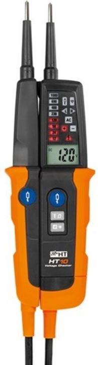 HT Instruments Zweipoliger Spannungsprüfer HT10 (Messleitung)