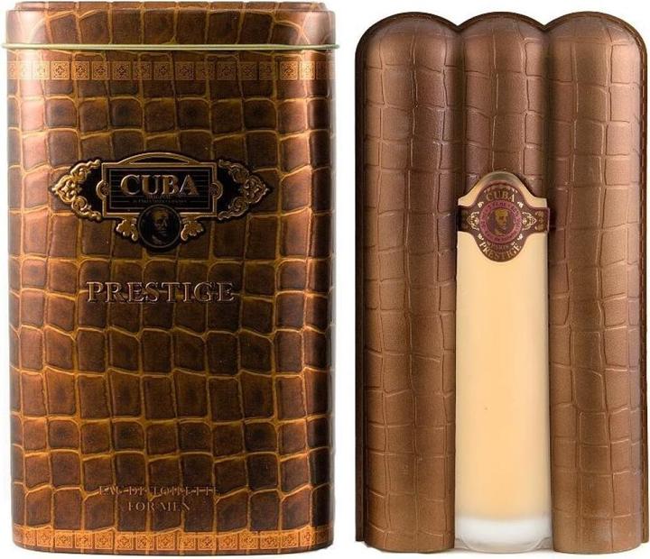 Produktbild Cuba Prestigeack (Eau de Toilette, 90 ml)