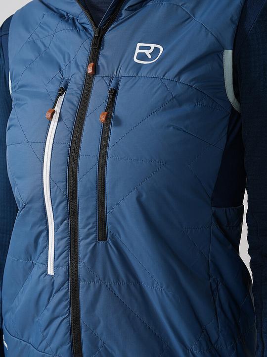 Immagine prodotto Ortovox Piz Boè Swisswool Vest W (S)