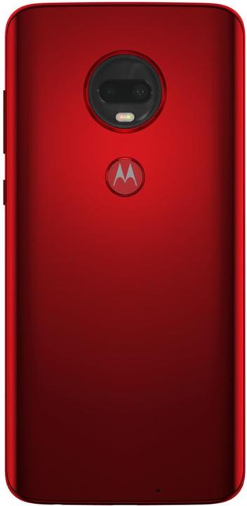 Immagine prodotto Motorola Moto G7 Plus (64 GB, Red, 6.20", Doppia SIM + SD, 4G)