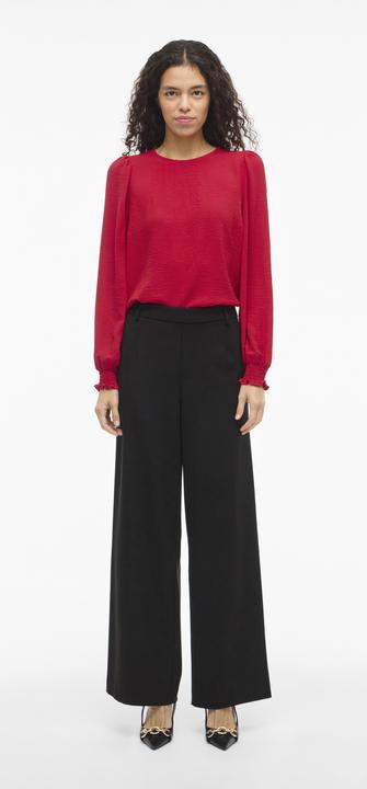 Immagine prodotto Vila VIMAY Rundhals Oberteil mit langen Ärmeln (36)