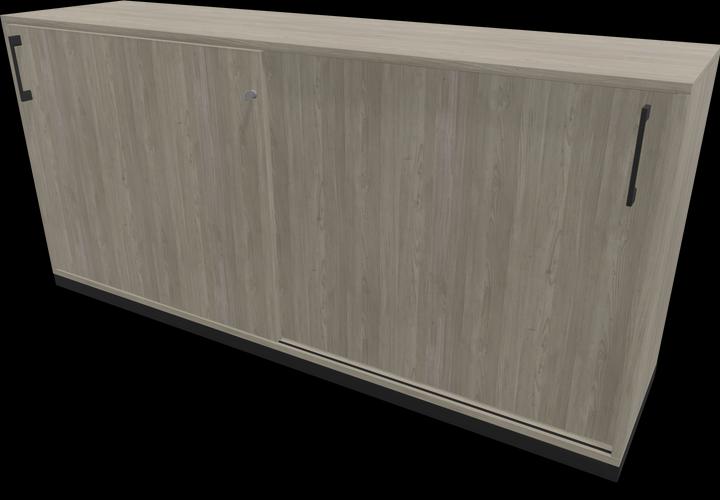 Black, Wood decor grey with structure