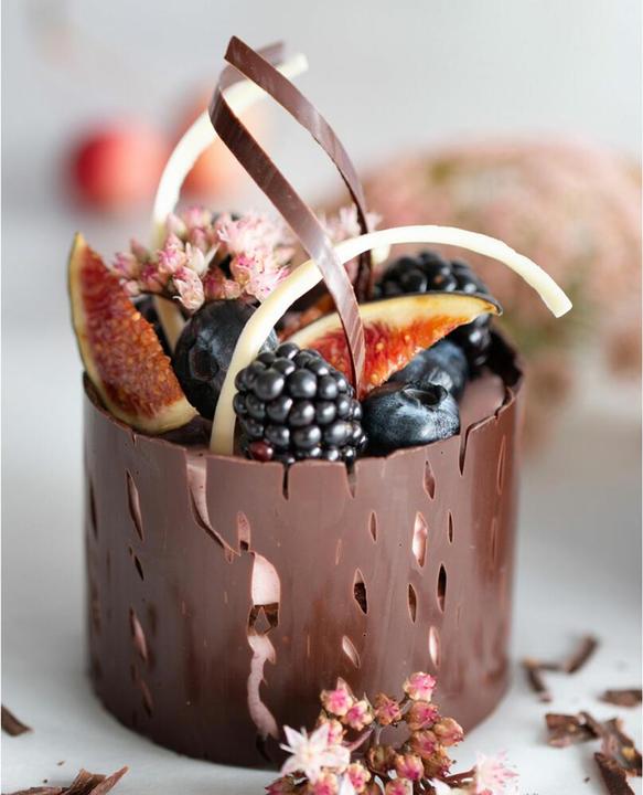 Actual product image Städter Dessert edge foil (1 pcs.)