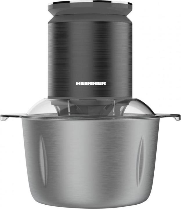 Actual product image Heinner HMC-KD800SS (800 W, 3 l)