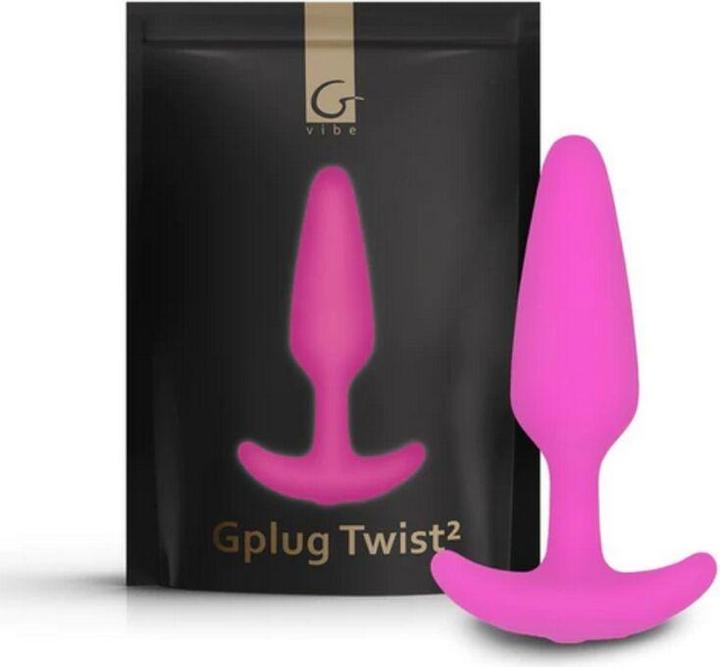 Produktbild Gvibe Gplug XS Sunny Raspberry