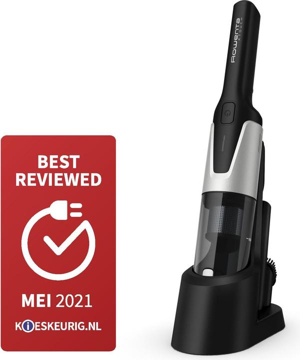 Actual product image Rowenta Xtouch AC97