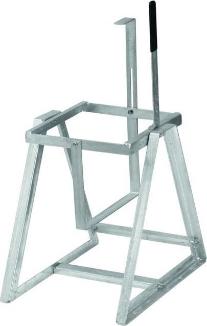 Image du produit eurokraft pro Benne à bidons