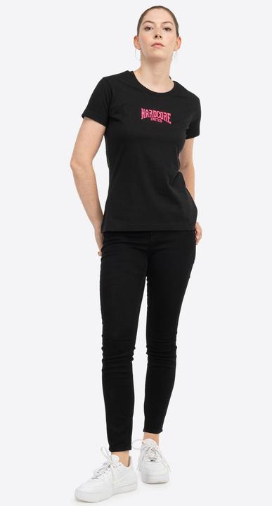 Actual product image Hardcore United Girly Skull (XS)