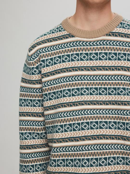 Image du produit Selected Pull en maille à manches longues (XL)