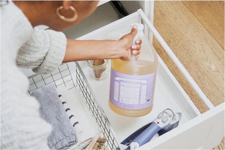 Image du produit Dr. Bronner's 18-IN-1 (Savon liquide, 3800 ml)