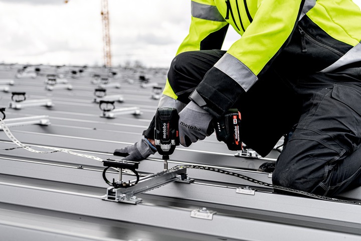 Produktbild Metabo Akku-Bohrschrauber (Akkubetrieb)