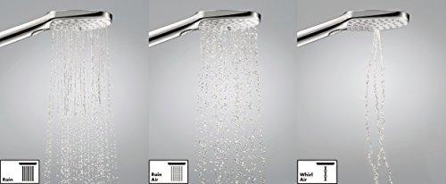 Immagine prodotto hansgrohe Raindance Select S EcoSmart (3 Tipi di raggi, 9 l/min)