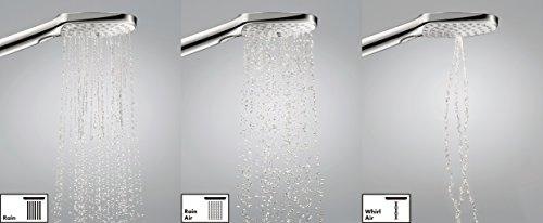 Immagine prodotto hansgrohe Raindance Select S EcoSmart (3 Tipi di raggi, 8.50 l/min)