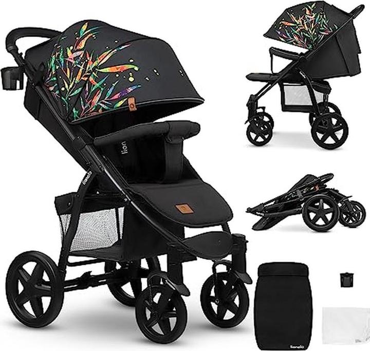 Produktbild Lionelo Annet Plus