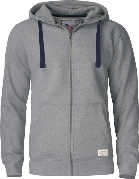 Immagine prodotto Cutter & Buck Twisp Hood Full Zip Uomo (4XL)