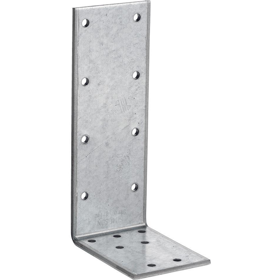 Simpson Sst, Baubeschläge + Holzverbinder, Winkelverbinder SIMPSON AJ (Winkelverbinder, 1 Stk.)