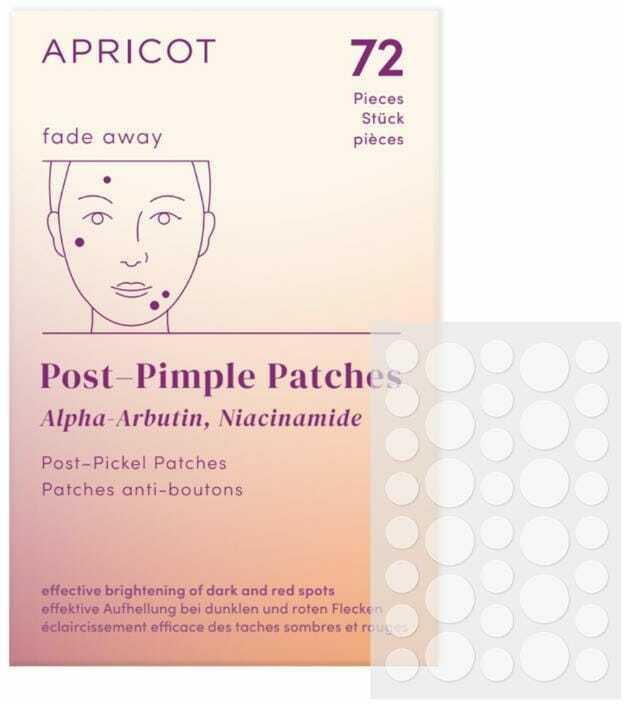 Apricot Post Pimple Patches "fade away" (19 g)