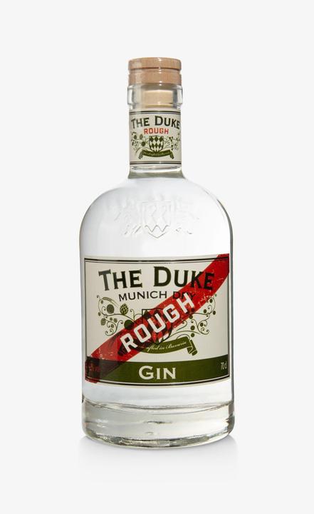 Actual product image The Duke Rough (1 x 70 cl)
