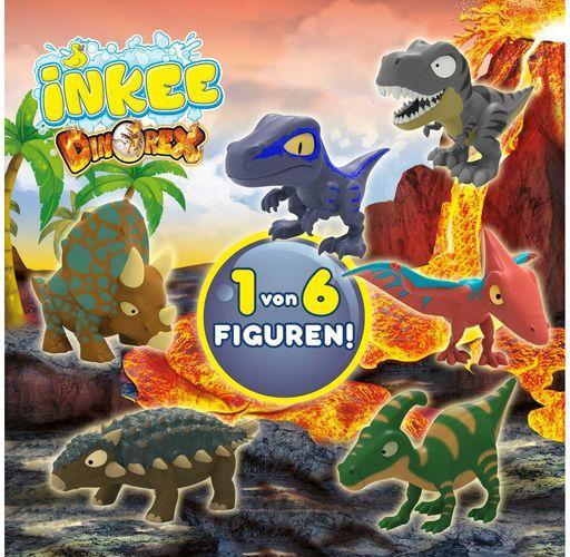 Produktbild Craze Inkee Surprise Dino (Badekugeln)
