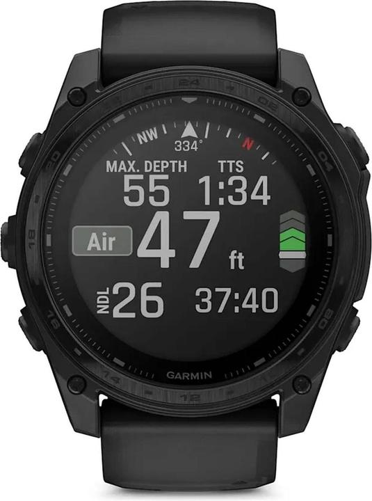 Image du produit Garmin Tactix 8 Solar Elite (51 mm)
