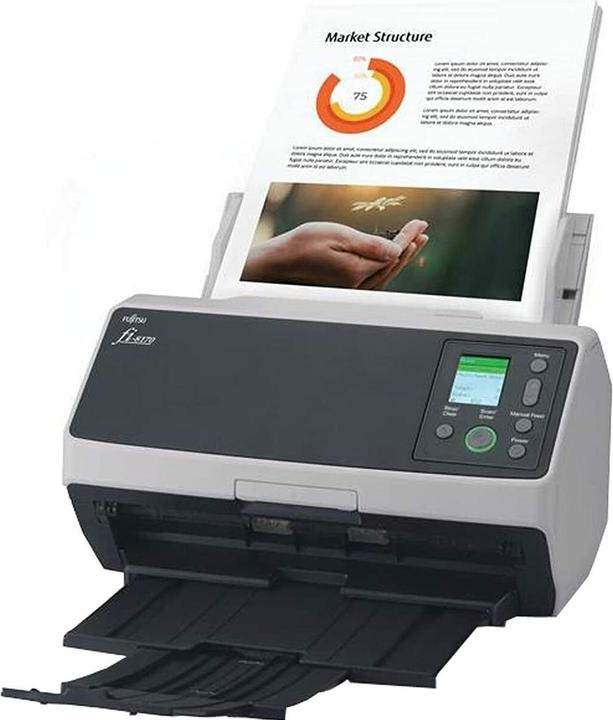 Productafbeelding RICOH Document scanner fi-8170 (Ethernet, USB)