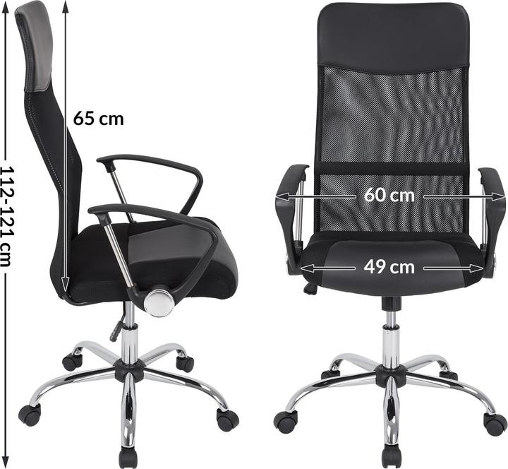 Immagine prodotto Casaria Poltroncina da ufficio