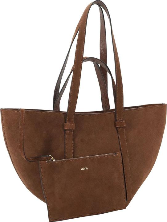 Immagine prodotto Abro Leather Suede Shopper Cosmo