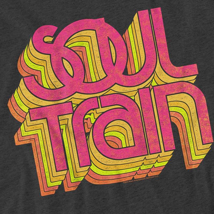 Immagine prodotto Bet Soul Train Vibing Maglietta Logo Adulto Unisex (L)