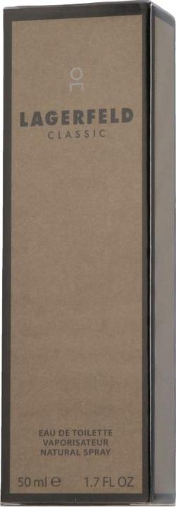 Actual product image Karl Lagerfeld Lagerfeld (Eau de toilette, 50 ml)