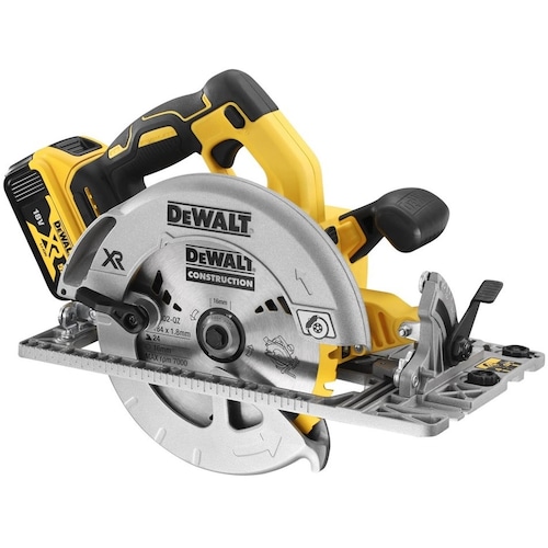 DeWalt, Handkreissäge, DCS572P2 Tragbare Kreissägemaschine